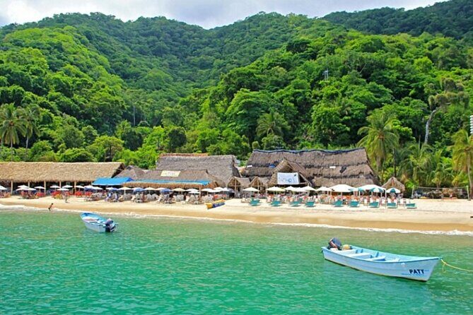 Tour Yelapas and Mahahuitas in Catamaran with Lunch and Open Bar! - FAQ