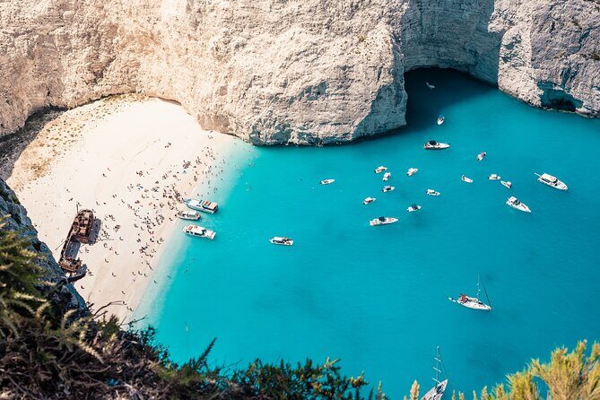 Tour Zakynthos Shipwreck,Blue Caves, Kremmidi Beach Excursion - The Experience: Pros and Cons