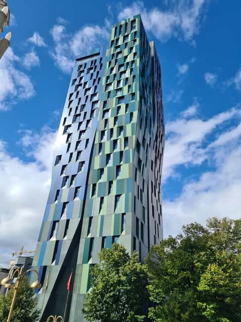 Tourana - Discover Tirana with a local - Key Points