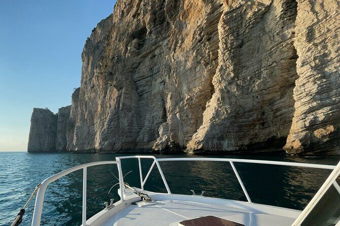 Tourist boat tour of the Gaeta peninsula - Exploring the Gaeta Peninsula by Boat: An Honest Look at the Experience