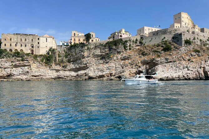 Tourist boat tour of the Gaeta peninsula - Who Will Love This Tour?