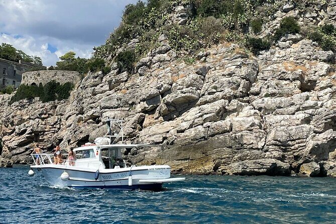 Tourist boat tour of the Gaeta peninsula - Frequently Asked Questions