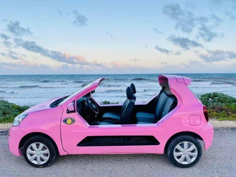 Tourist Buggy Tour of Cozumel Island - Chankanaab - An Honest Look at the Buggy Tour Experience