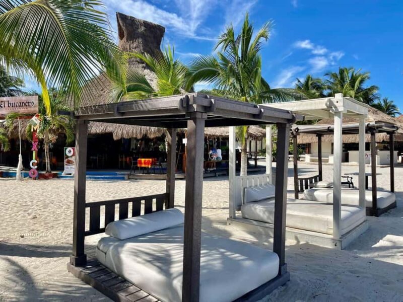 Tourist Buggy Tour of Cozumel Island - Chankanaab - Who Should Consider This Tour?