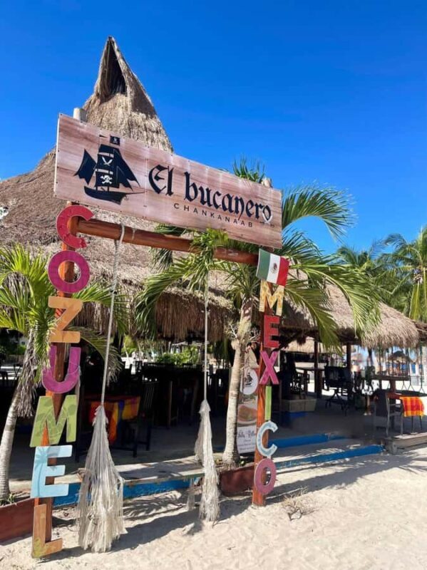 Tourist Buggy Tour of Cozumel Island - Chankanaab - FAQ