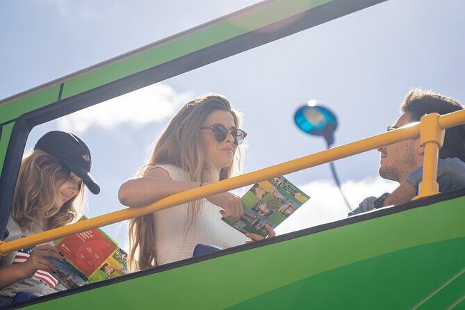 Tourist bus tour of Seville - An In-Depth Look at the Seville Tourist Bus Tour