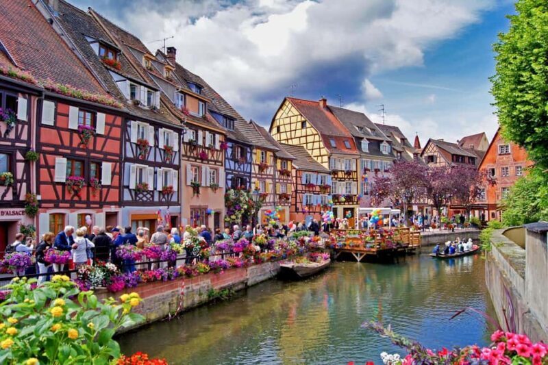 Tourist circuit in Alsace: Strasbourg, Colmar, and the wine route - What to Expect on the Tour