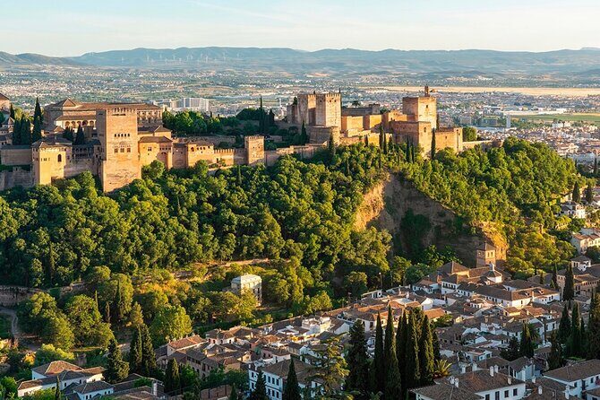 Tours Alhambra Tickets with Tour Guide - FAQs