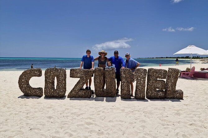 Tours along the beaches of Cozumel Mexico by buggy all inclusive - Exploring Cozumel on a Buggy: The Experience