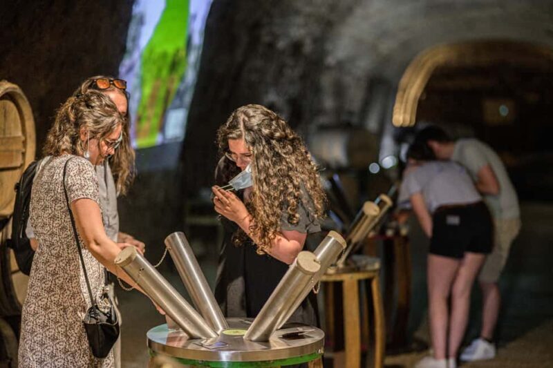 Tours/Amboise: Chambord, Chenonceau Day Trip & Wine Tasting - FAQs