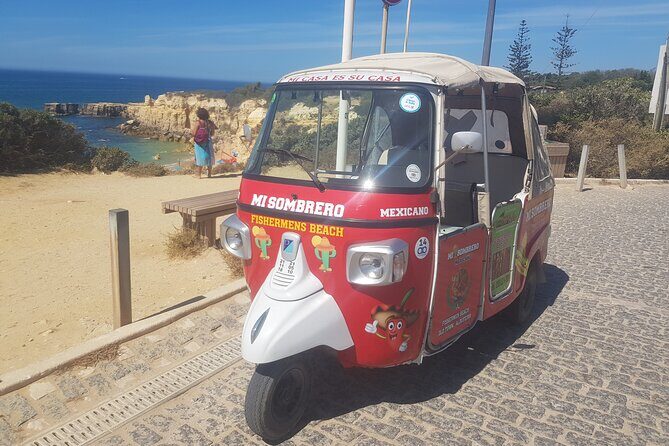 TOURS CARLOS SMILE TUK TUK - coast, country side or mix - The Sum Up