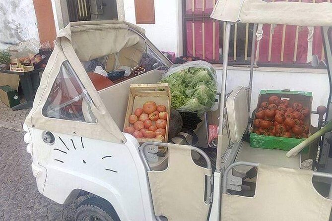 TOURS CARLOS SMILE TUK TUK - coast, country side or mix - FAQ