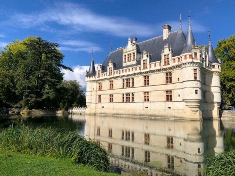 Tours: Chateaux Azay-le-Rideau and Villandry Morning Tour - A Deep Dive into the Loire Valley Morning Tour