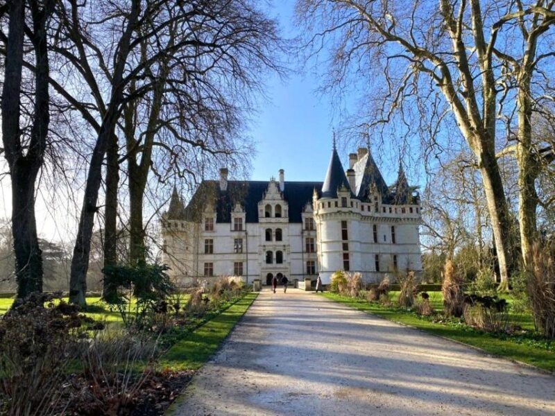 Tours: Chateaux Azay-le-Rideau and Villandry Morning Tour - FAQ