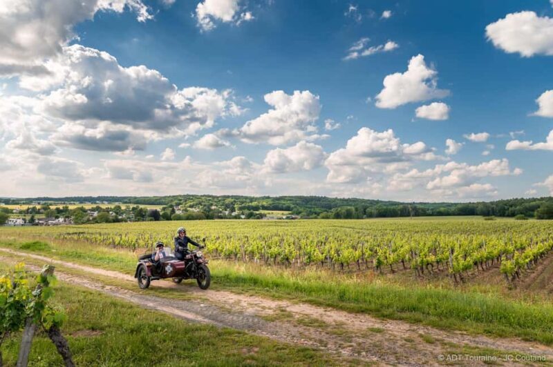 Tours: Great Escape Sidecar Tour - What is the Great Escape Sidecar Tour?