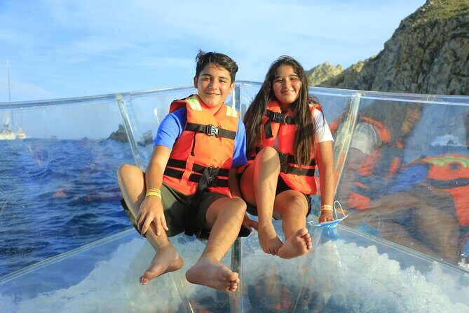 Tours in Cabo, Paseo al Arco and Fin de la Tierra in the only Clear Boat - Final Thoughts