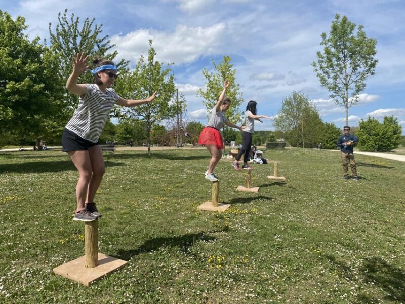 Tours: Koh-Lantours Olympiads Adventure - The Sum Up