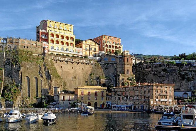 Tours of Amalfi coast from Naples or Sorrento - FAQs