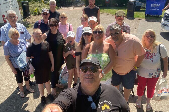 Tours of Colchester - The Experience in Detail