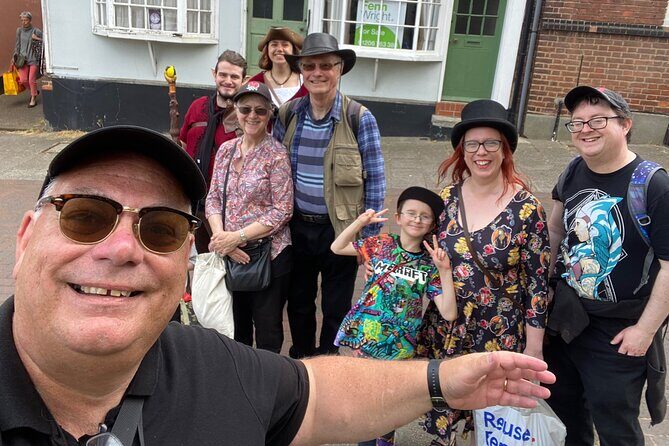 Tours of Colchester - Frequently Asked Questions