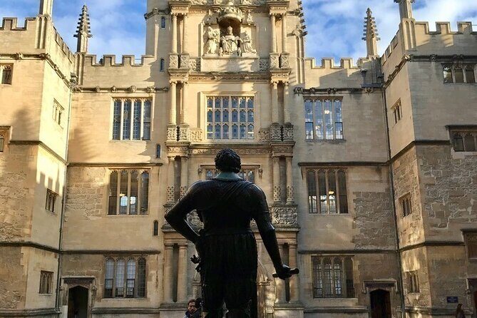 Tours of Oxford private walking tours for the Discerning Traveler - What to Expect from the Tour
