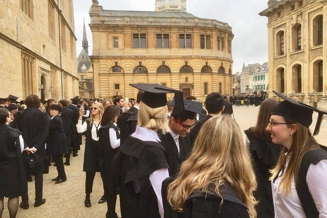 Tours of Oxford private walking tours for the Discerning Traveler - Who Should Consider This Tour?