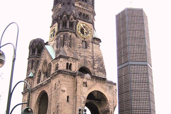 Tours & Sightseeing in English of Berlin, Potsdam and Sachsenhausen - What to Expect from the Tour