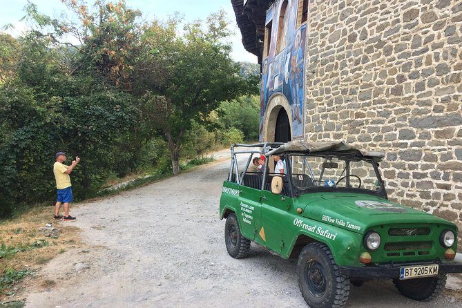 Tours to monasteries and waterfalls around Veliko Tarnovo - What to Expect on the Tour
