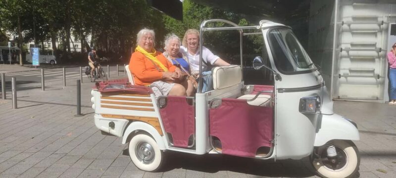 Tours: visite du coeur historique de la ville. - Breakdown of the Itinerary