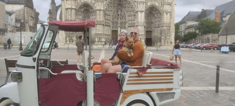 Tours: visite du coeur historique de la ville. - Final Thoughts