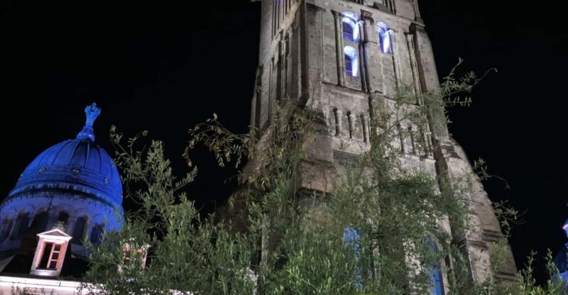 Tours : Walking Tour - History, Culture and Arts - Key Points