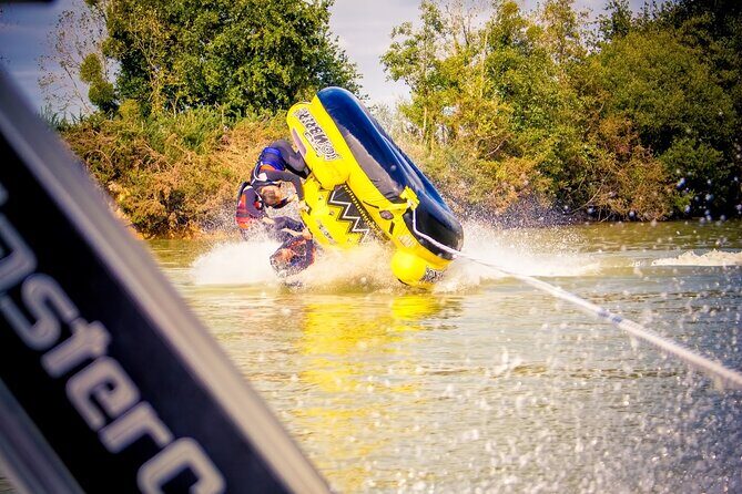 Towed buoy session in Loire Atlantique - The Price and Value