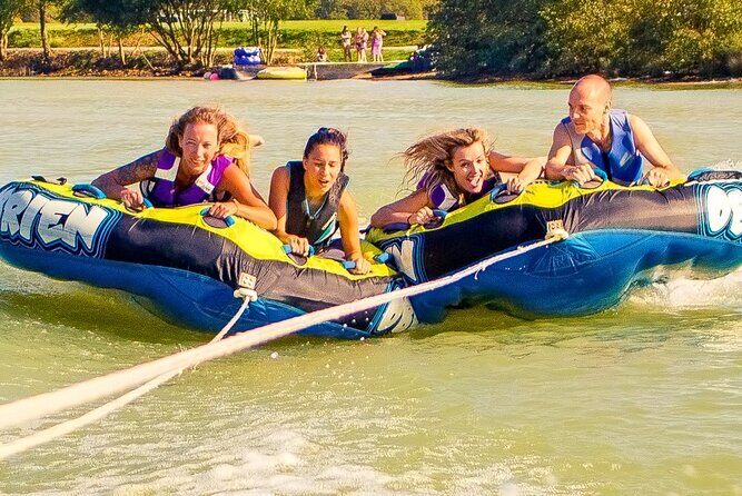 Towed buoy session in Loire Atlantique - FAQs