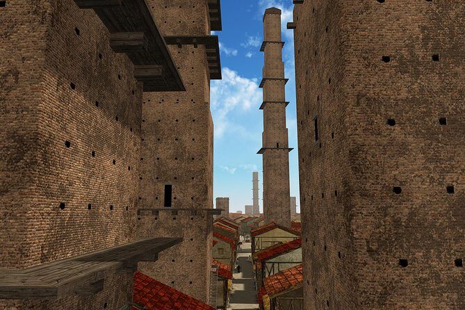 Tower and Power, Virtual tour in Medieval Bologna - The Pros and Cons Based on Reviews