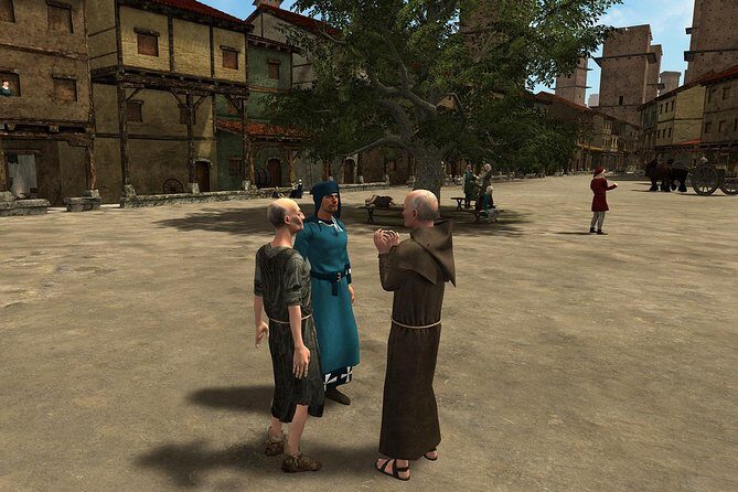 Tower and Power, Virtual tour in Medieval Bologna - Who Will Love This Tour?