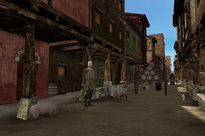 Tower and Power, Virtual tour in Medieval Bologna - FAQs