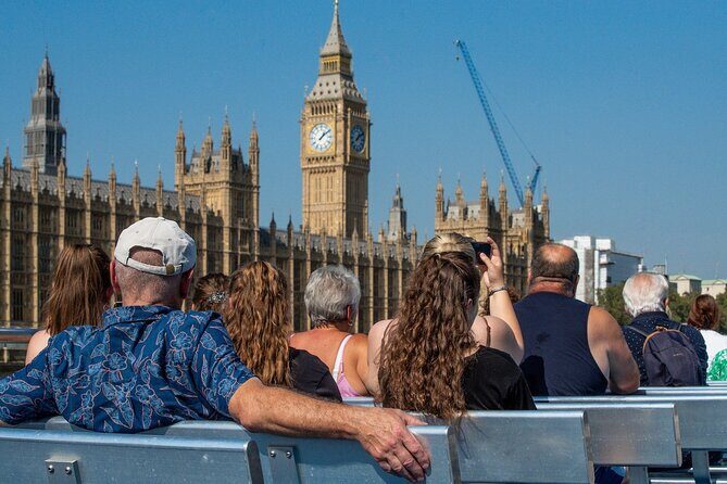 Tower Bridge River Sightseeing Cruise from Westminster - Possible Drawbacks and Considerations