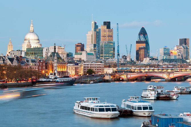 Tower Bridge River Sightseeing Cruise from Westminster - Who Should Consider This Cruise?