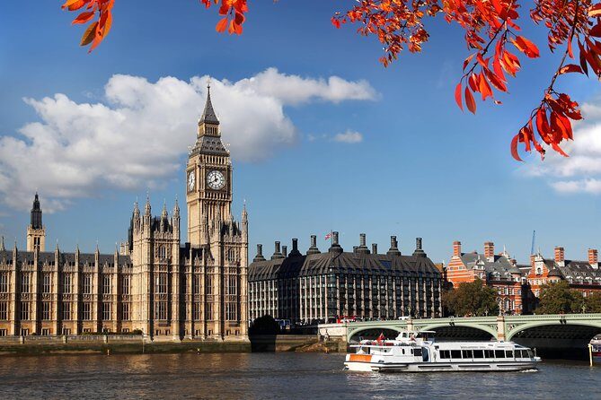 Tower Bridge River Sightseeing Cruise from Westminster - FAQs