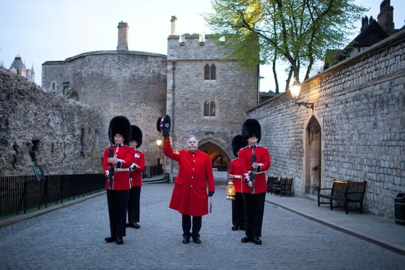 Tower of London After Hours with Beefeater & Keys Ceremony - The Sum Up