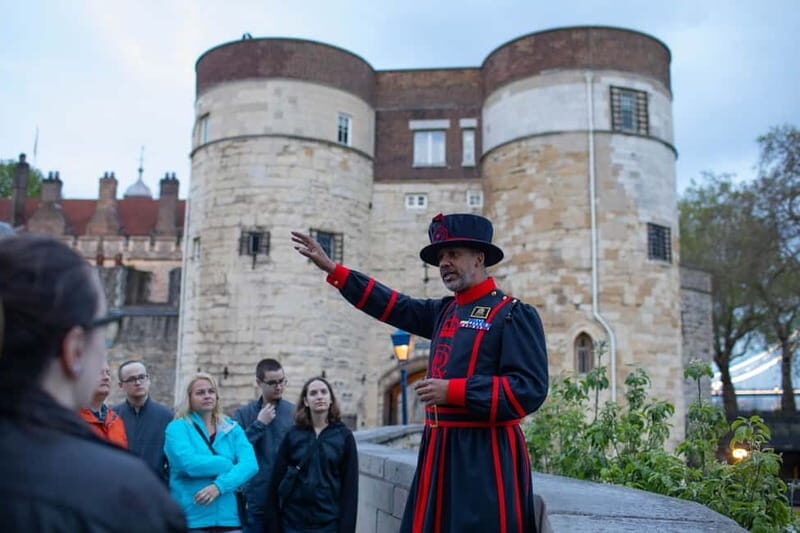 Tower of London After Hours with Beefeater & Keys Ceremony - FAQ