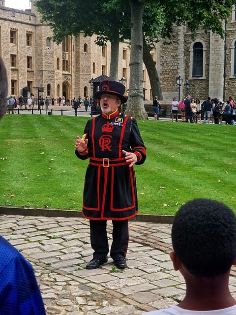 Tower of London Crown Jewels and English Royal History Tour - Final Thoughts