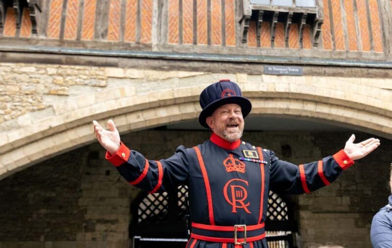 Tower of London Early Access & Beefeater Opening Ceremony - What Could Be Better?