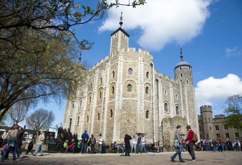 Tower of London Early Access & Beefeater Opening Ceremony - Pricing & Value