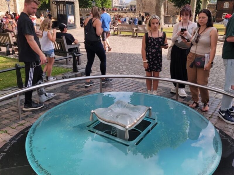 Tower of London: Early Access with Crown Jewels & Beefeaters - Final Thoughts