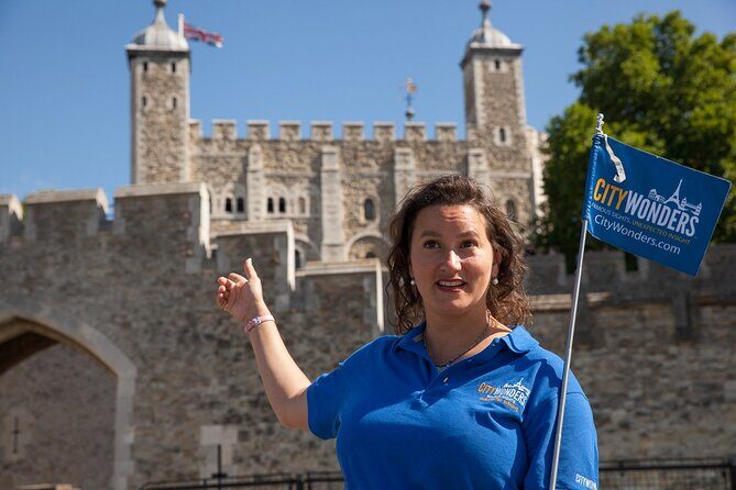 Tower of London Opening Ceremony, Boat Ride & Changing of Guard - What to Expect from This Tour