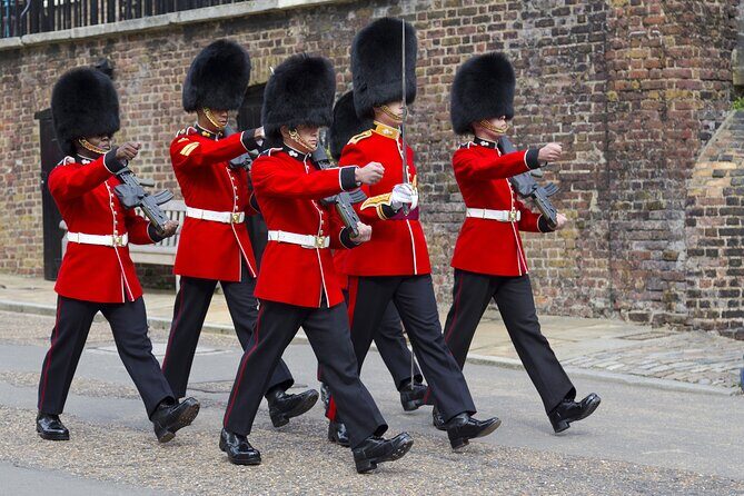 Tower of London Opening Ceremony, Boat Ride & Changing of Guard - FAQ