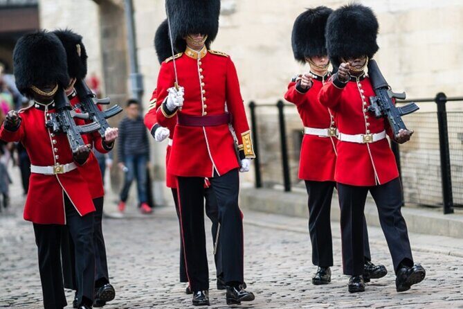 Tower of London: Opening Ceremony & Early Crown Jewels Access - What to Expect from This Tour