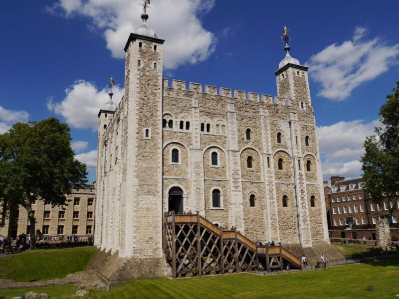 Tower of London Private Tour - Key Points