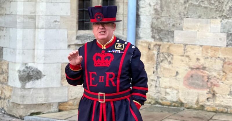Tower of London Private Tour - What to Expect During Your Tour